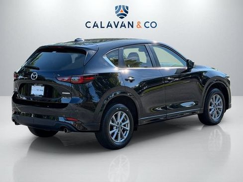 Used 2025 MAZDA CX-5 AWD 2.5 S w/ Select Package image 7
