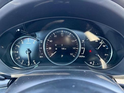 Used 2022 MAZDA CX-5 AWD 2.5 S w/ Premium Package image 9