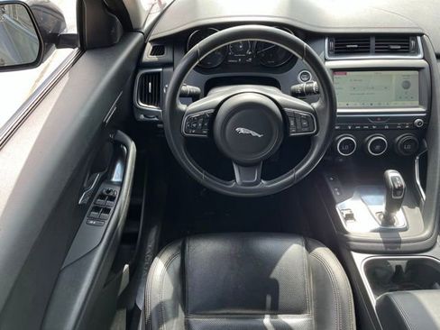 Used 2020 Jaguar E-PACE SE AWD/4WD image 13