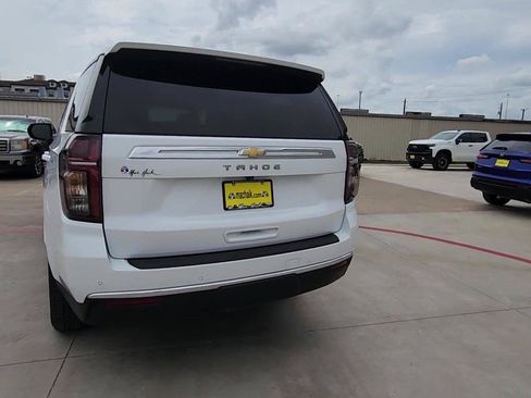 Certified 2024 Chevrolet Tahoe LS w/ Driver Alert Package RWD image 7