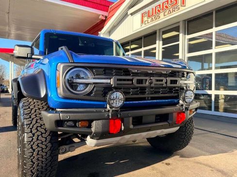 Used 2022 Ford Bronco Raptor AWD/4WD image 15