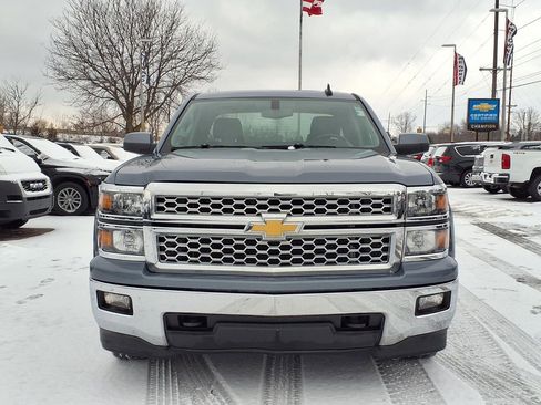Used 2015 Chevrolet Silverado 1500 LT w/ All Star Edition image 2