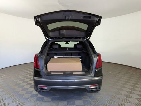 Used 2025 Cadillac XT5 Premium Luxury w/ LPO, Floor Liner Package image 13