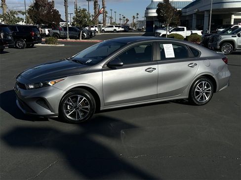 Used 2023 Kia Forte LXS image 32