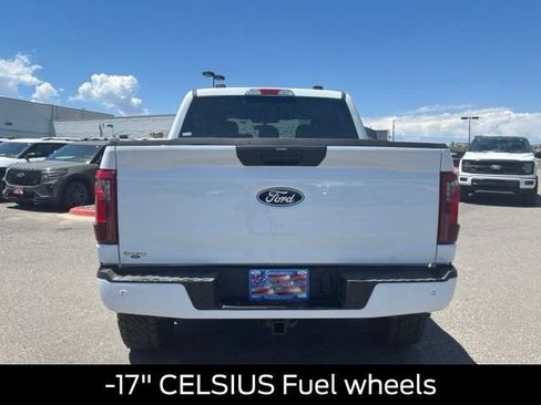 New 2026 Ford F150 XLT w/ FX4 Off-Road Package AWD/4WD image 4