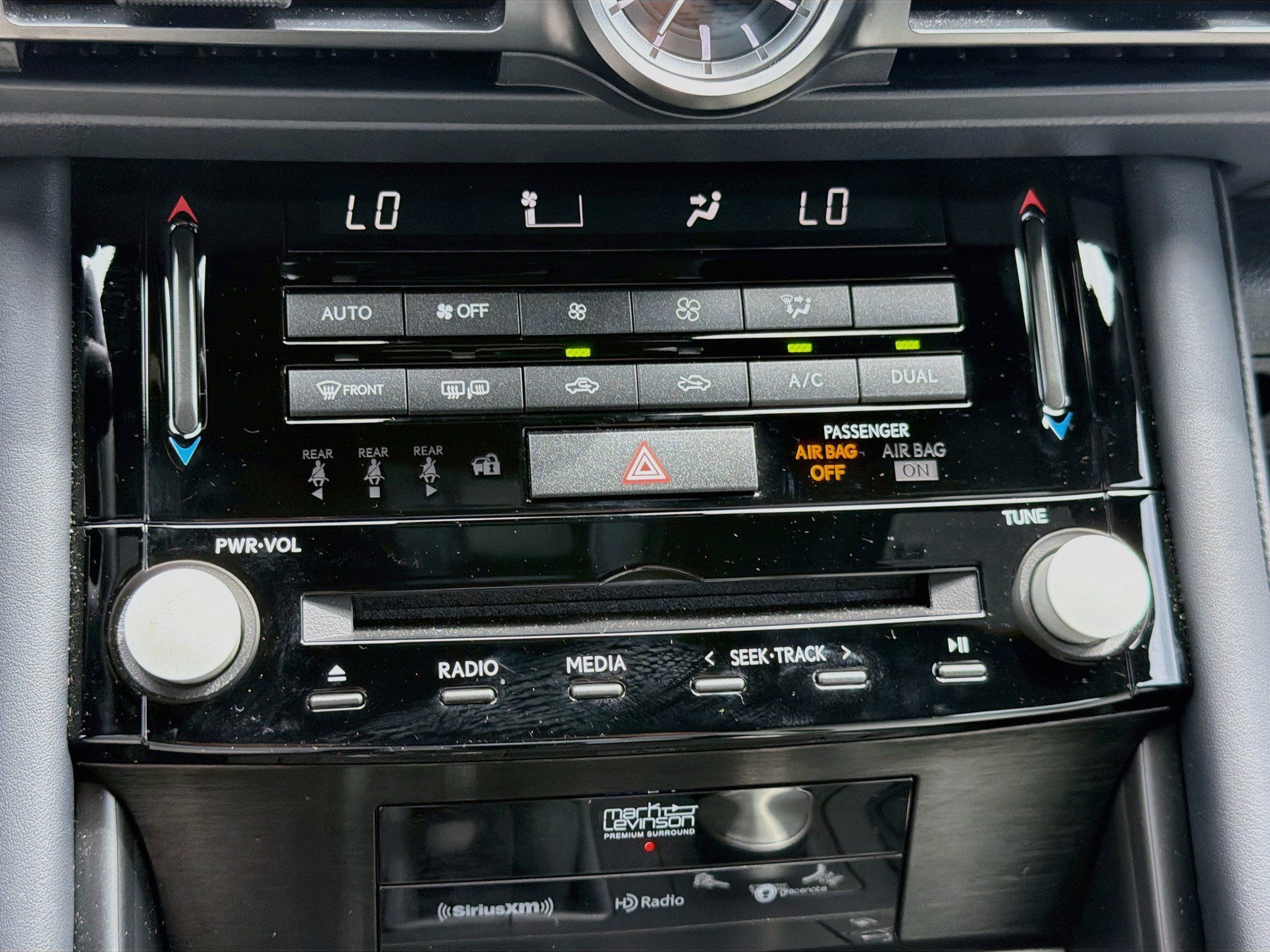 Used 2025 Lexus IS 500 w/ Accessory Package 2 RWD image 31