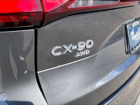 Certified 2024 MAZDA CX-90 Plug-In Hybrid w/ Preferred AWD/4WD image 32