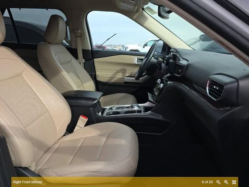 Used 2023 Ford Explorer Limited image 8