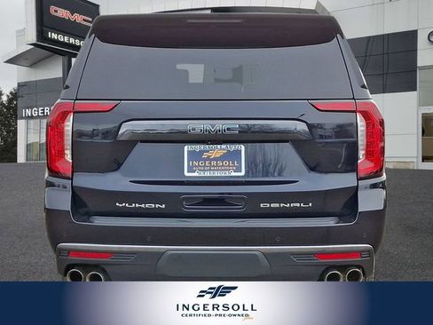 Used 2024 GMC Yukon XL Denali Ultimate image 7