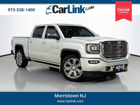 Used 2018 GMC Sierra 1500 Denali w/ Denali Ultimate Package image 1