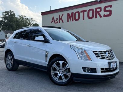 Used 2013 Cadillac SRX Premium