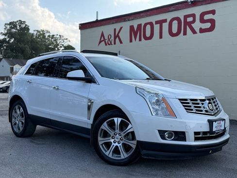 Used 2013 Cadillac SRX Premium FWD image 1