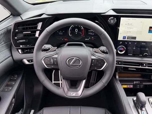 New 2026 Lexus RX 350 F Sport AWD/4WD image 14