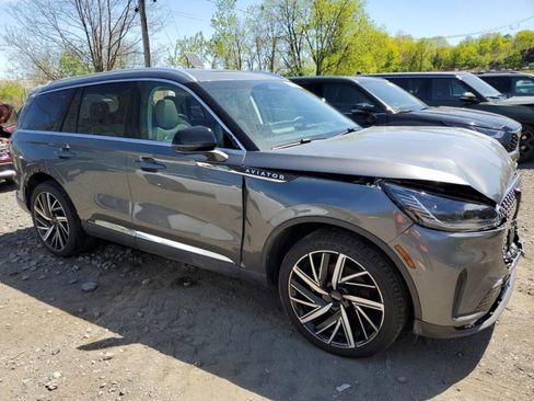 Used 2025 Lincoln Aviator Reserve w/ Equipment Group 201A image 1