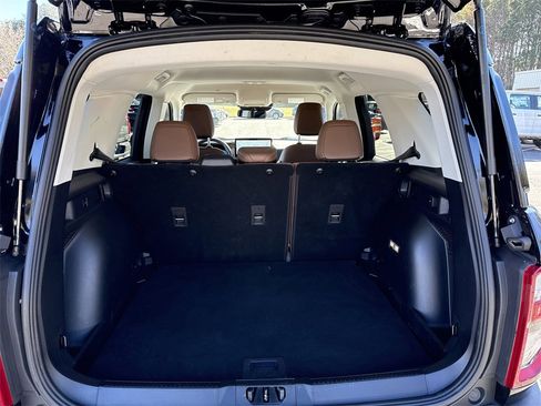 Used 2025 Ford Bronco Sport Outer Banks w/ Outer Banks Tech Package+ image 19