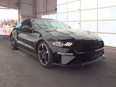 Used 2021 Ford Mustang GT Premium w/ California Special Package
