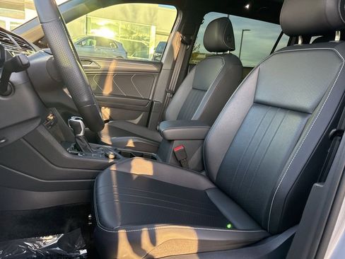 Certified 2024 Volkswagen Tiguan SE R-Line image 10