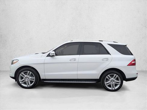 Used 2014 Mercedes-Benz ML 350 2WD image 8