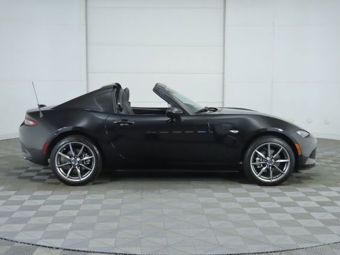 Used 2023 MAZDA MX-5 Miata Grand Touring image 4