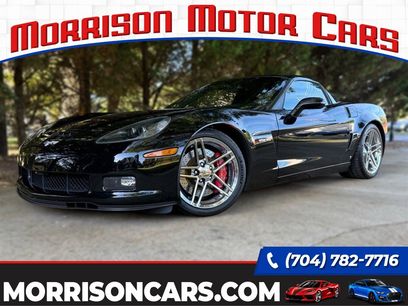 Used 2008 Chevrolet Corvette Z06 w/ Preferred Equipment Group