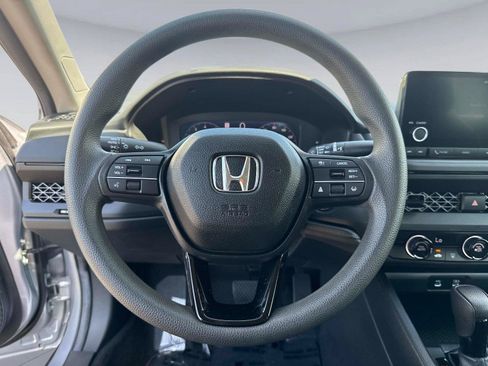 Certified 2024 Honda Accord LX image 25
