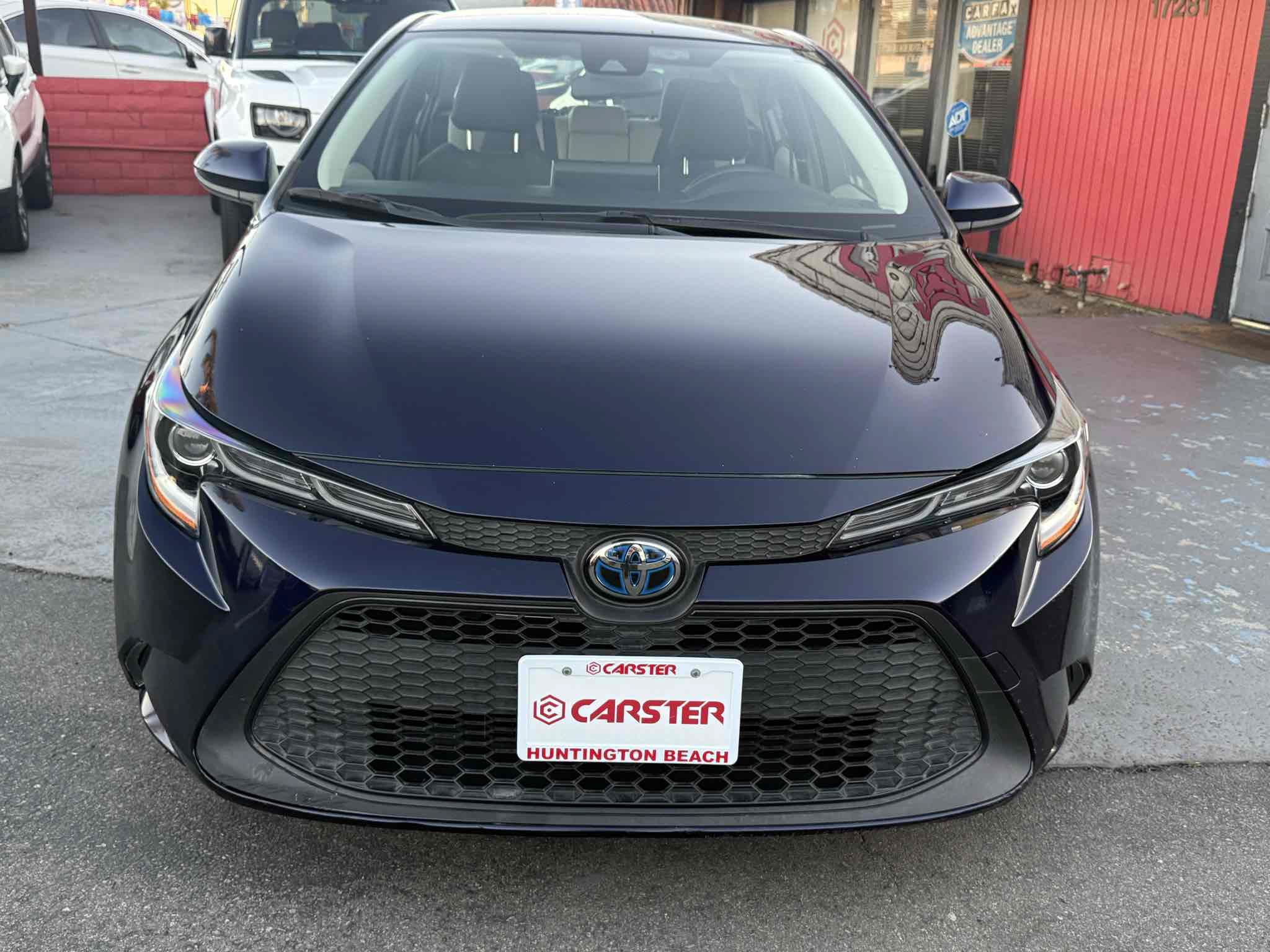 Used 2020 Toyota Corolla LE FWD image 46