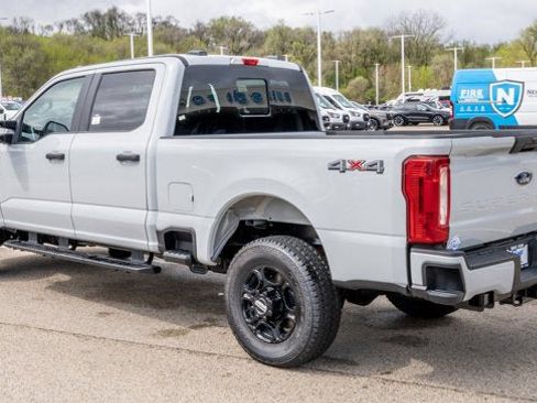 New 2026 Ford F350 XL w/ STX Appearance Package AWD/4WD image 4