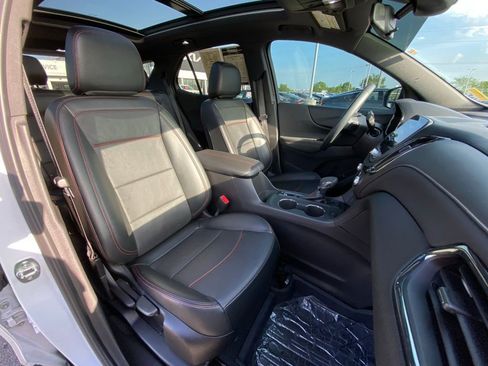 Used 2024 Chevrolet Equinox RS w/ RS Leather Package AWD/4WD image 30