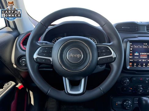 Used 2023 Jeep Renegade Trailhawk AWD/4WD image 12