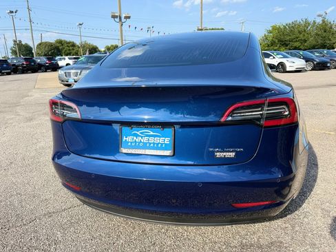Used 2018 Tesla Model 3 Long Range AWD/4WD image 12