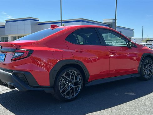 Used 2024 Subaru WRX AWD/4WD image 5