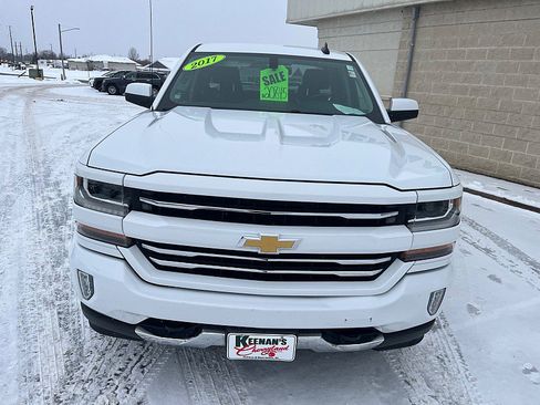 Used 2017 Chevrolet Silverado 1500 LT w/ All Star Edition image 3