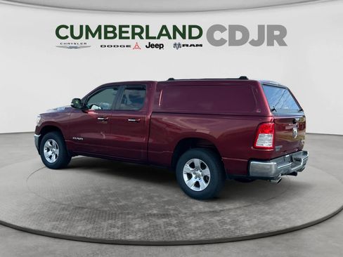 Used 2020 RAM 1500 Big Horn AWD/4WD image 4
