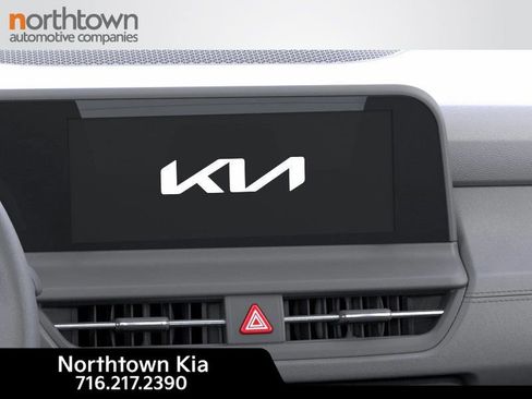New 2026 Kia Seltos EX w/ EX Sunroof Package image 21
