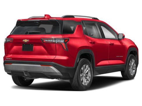 New 2026 Chevrolet Equinox LT image 10