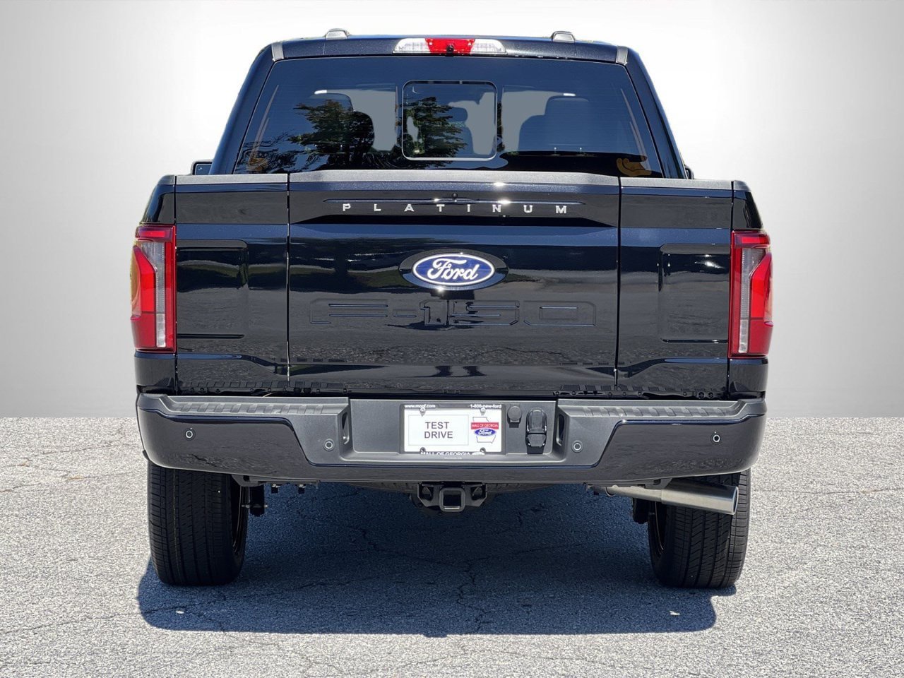 New 2026 Ford F150 Platinum w/ Equipment Group 703A Plus AWD/4WD image 24