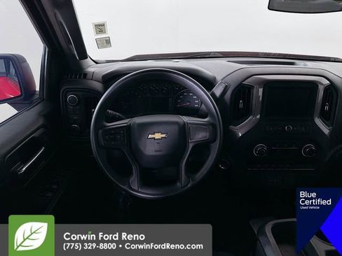 Used 2024 Chevrolet Silverado 1500 Custom image 24