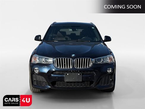 Used 2016 BMW X3 xDrive35i image 2