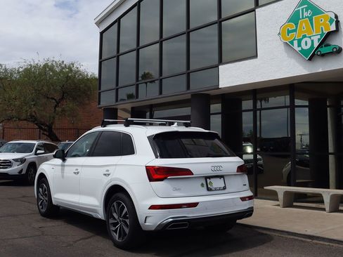 Used 2022 Audi Q5 2.0T Premium Plus image 9