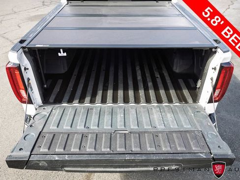 Used 2024 GMC Sierra 1500 Denali Ultimate AWD/4WD image 10