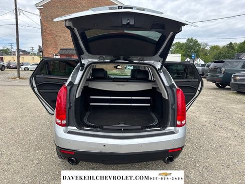 Used 2016 Cadillac SRX Luxury FWD image 33