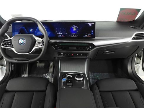 Used 2025 BMW i4 eDrive40 w/ Premium Package RWD image 25