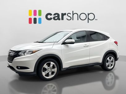 Used 2016 Honda HR-V EX