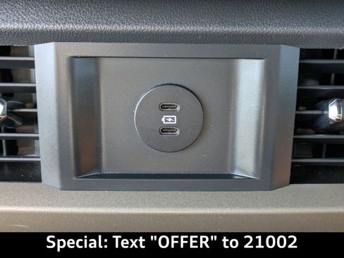 Used 2025 Ford F150 STX w/ Equipment Group 201A FX4 image 15