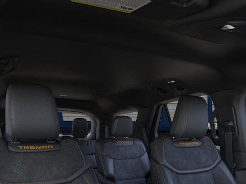 New 2026 Ford Explorer Tremor image 22
