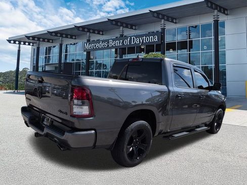 Used 2023 RAM 1500 Big Horn AWD/4WD image 4