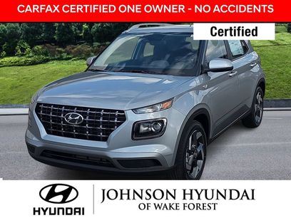 Used 2026 Hyundai Venue SEL