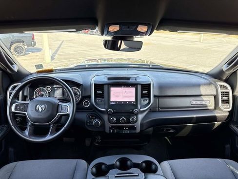 Used 2024 RAM 2500 Big Horn w/ Bed Utility Group image 12