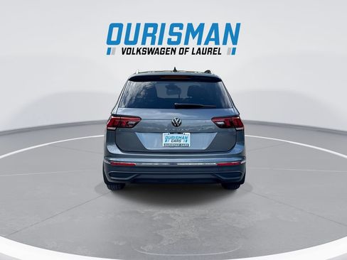 Used 2023 Volkswagen Tiguan S w/ Driver Assistance Package FWD image 7