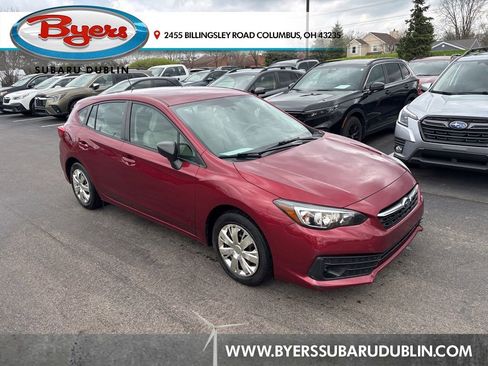 Used 2023 Subaru Impreza 2.0i image 1